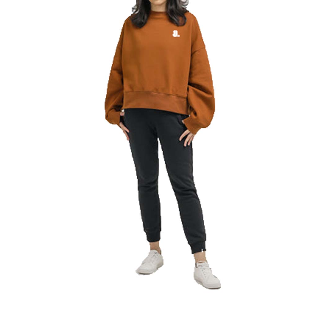Women Over Size Sweatshirt