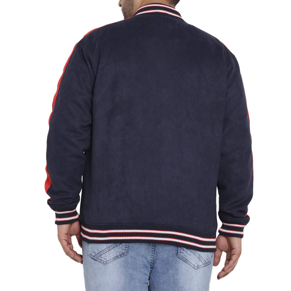 Men Varsity Jacket - Image 4
