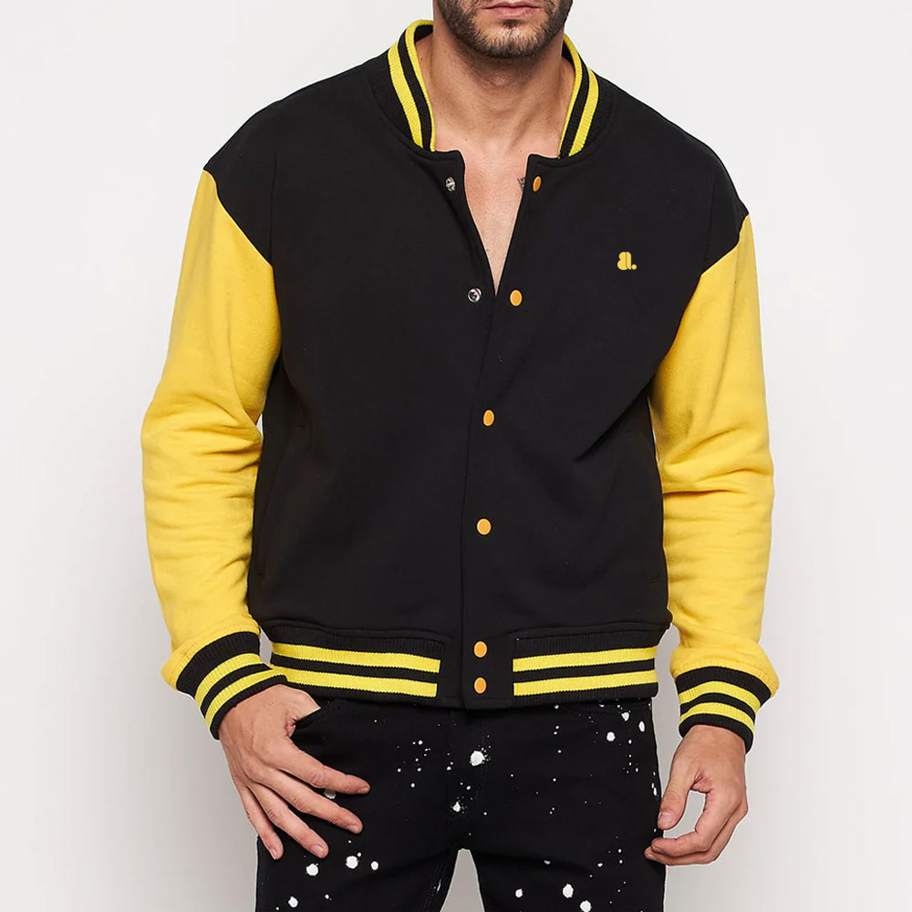 Men Varsity Jacket