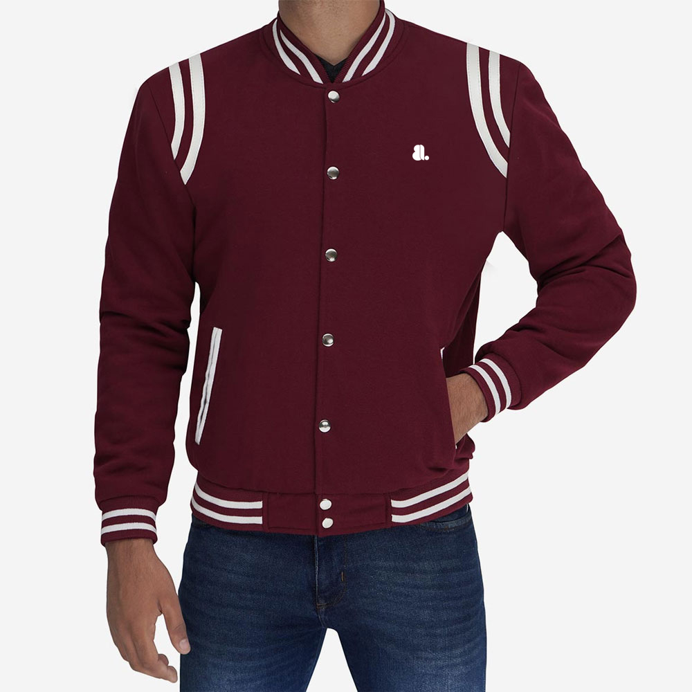Men Varsity Jacket
