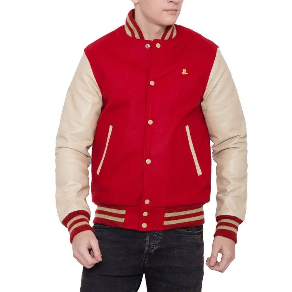Men Varsity Jacket