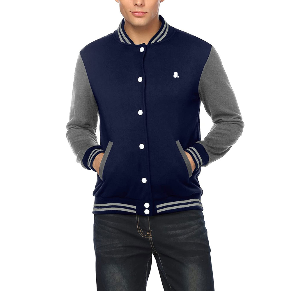 Men Varsity Jacket