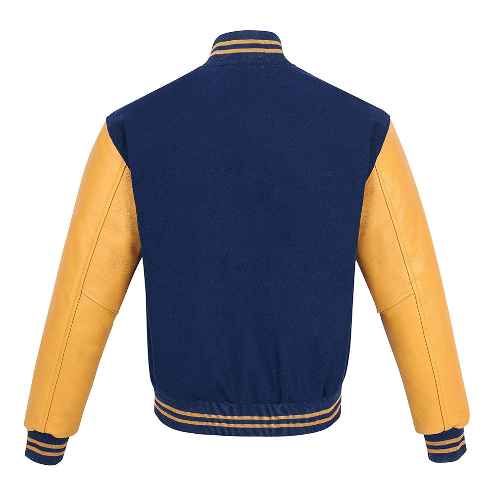 Men Varsity Jacket