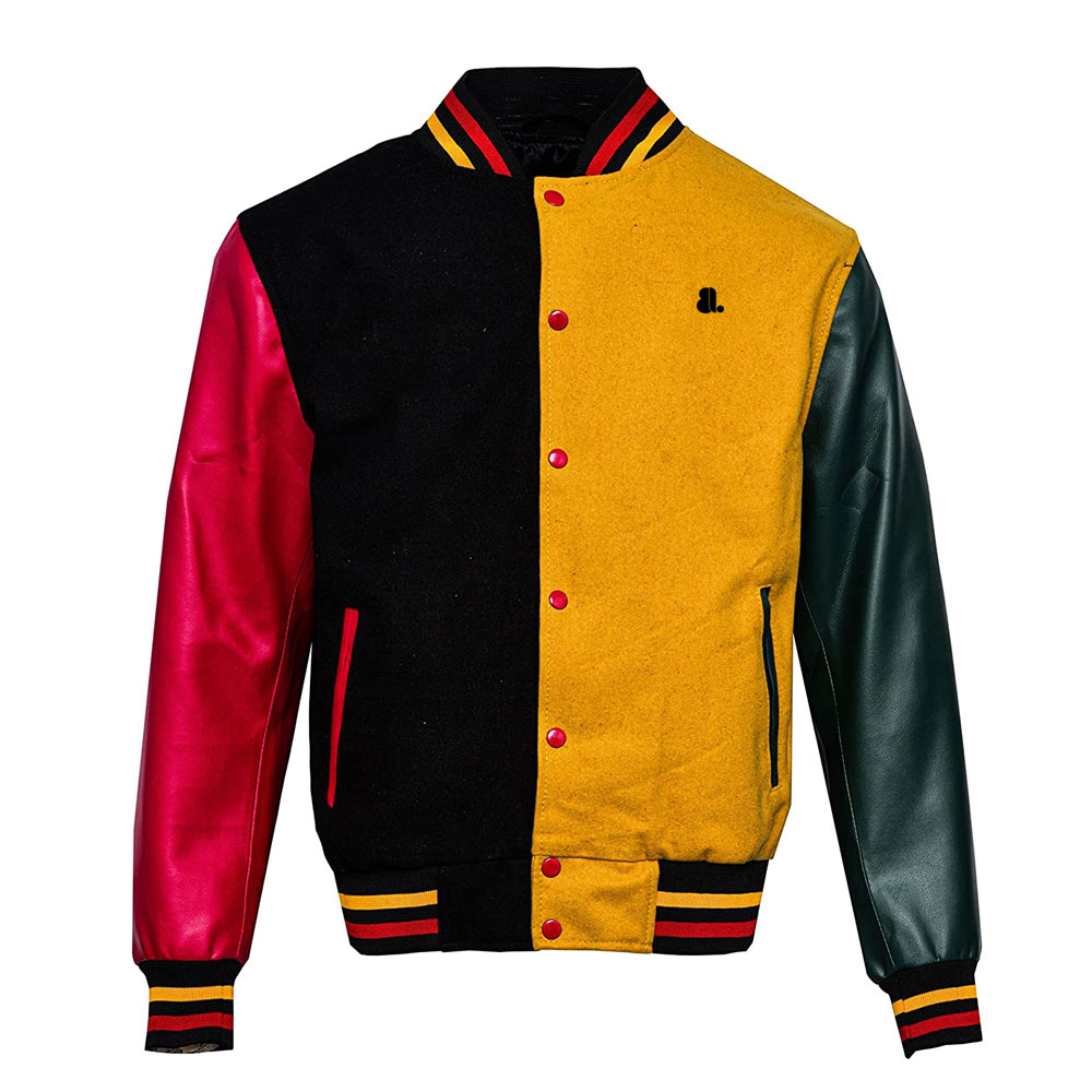 Men Varsity Jacket