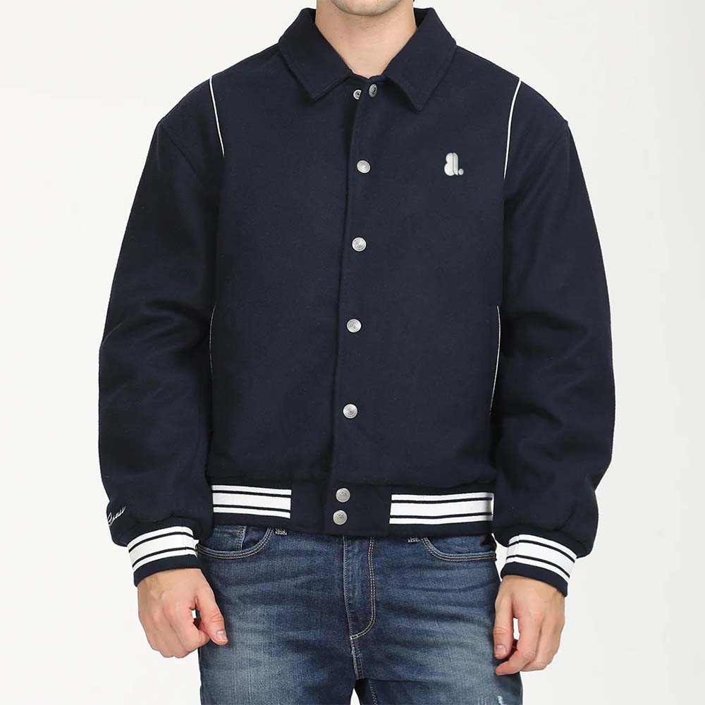 Men Varsity Jacket