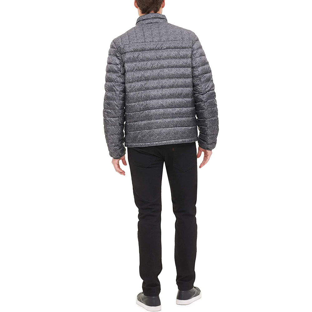 Men Puffer Jacket - Image 5