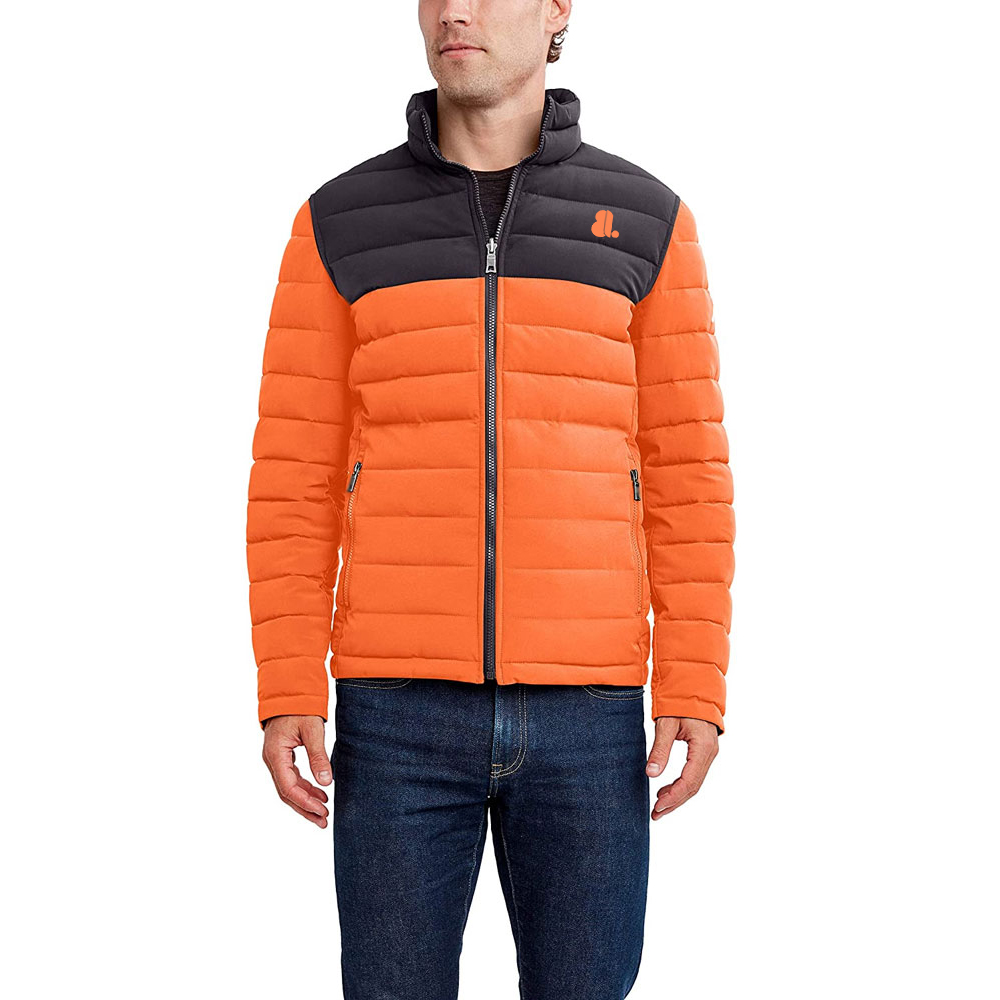 Men Puffer Jacket