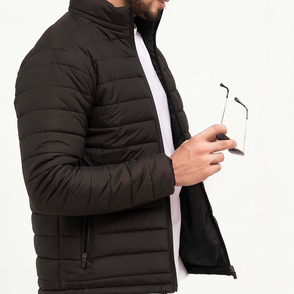 Men Puffer Jacket - Image 3