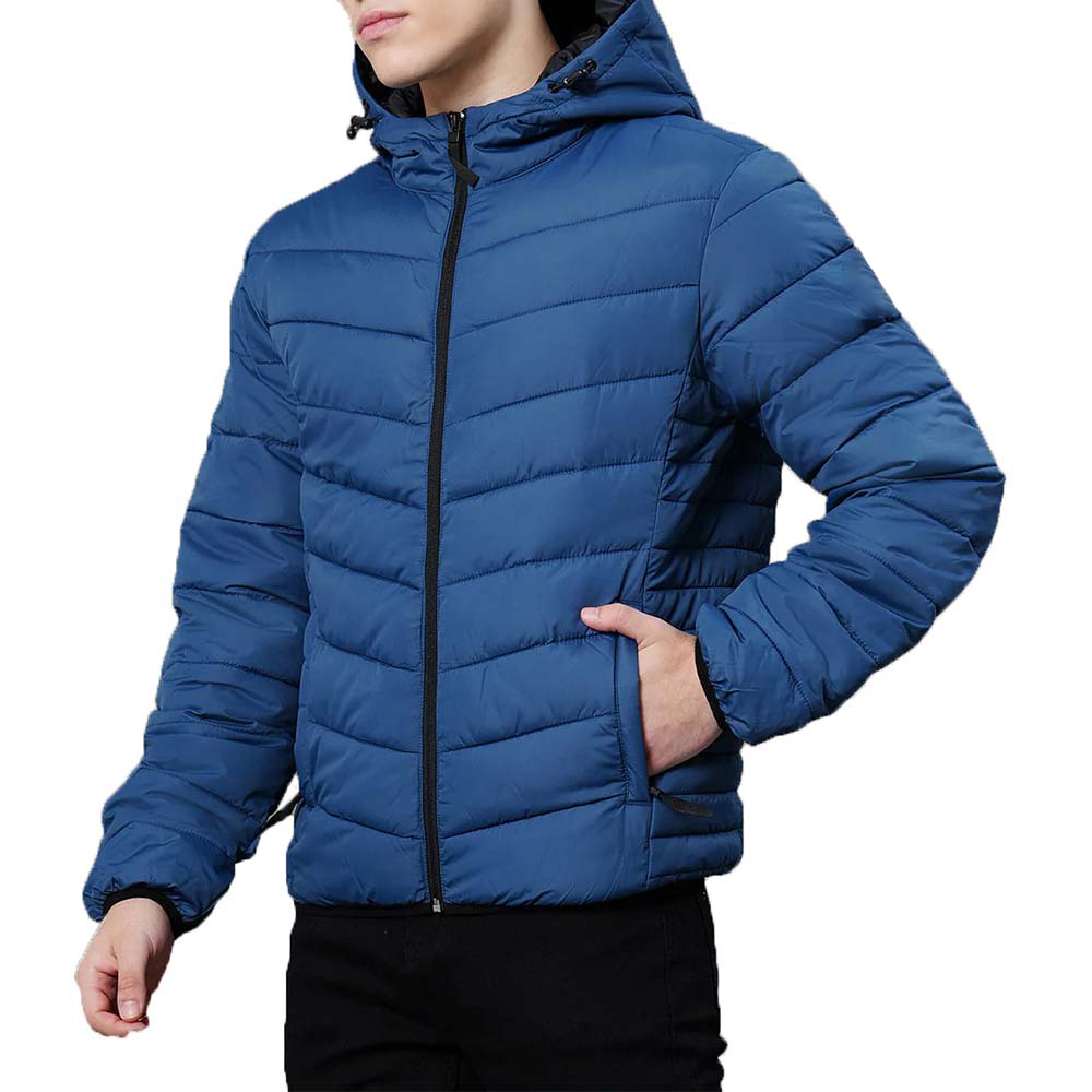 Men Puffer Jacket