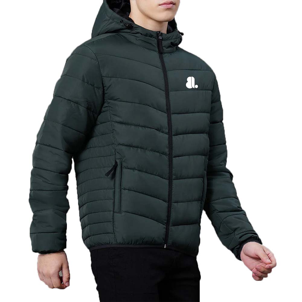 Men Puffer Jacket