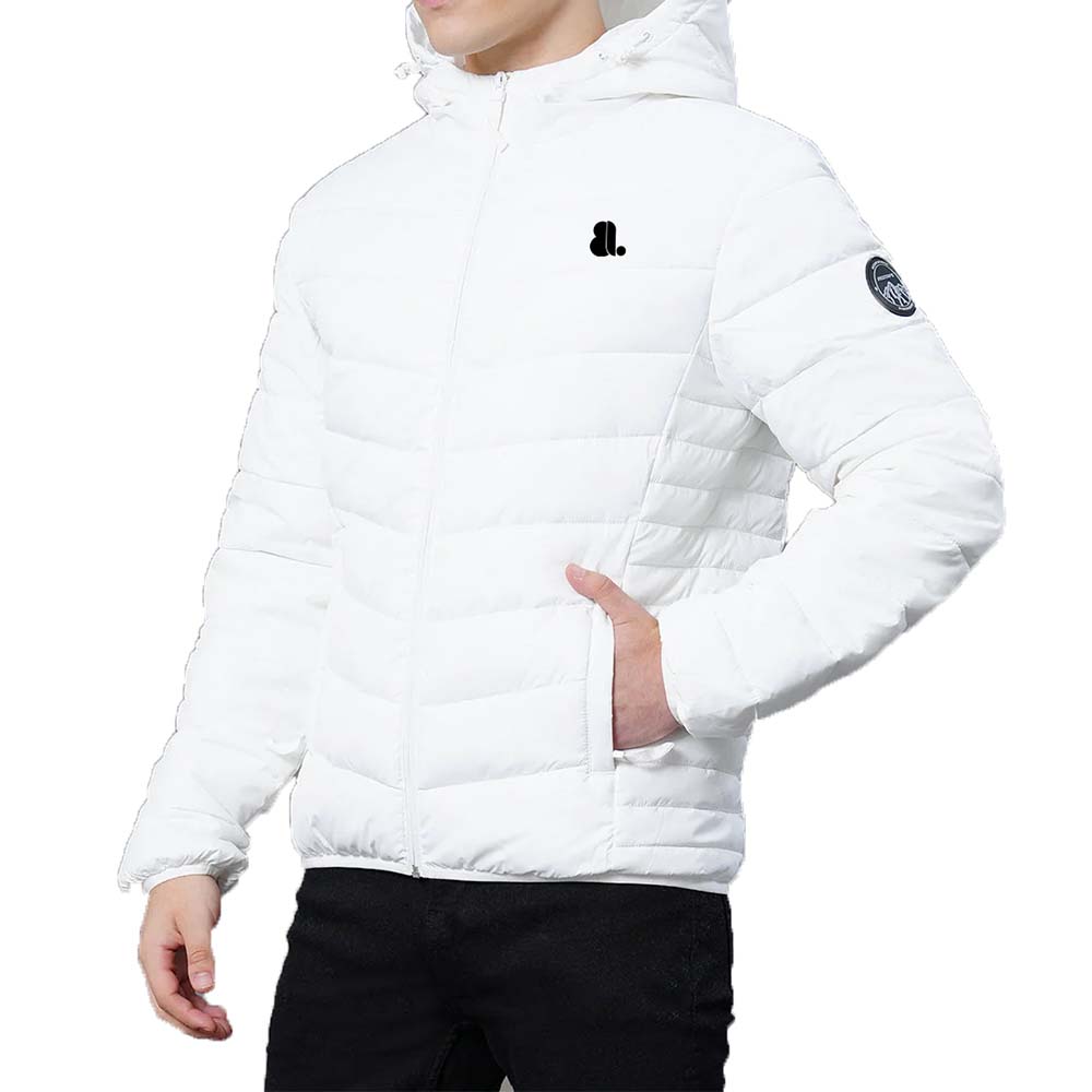 Men Puffer Jacket
