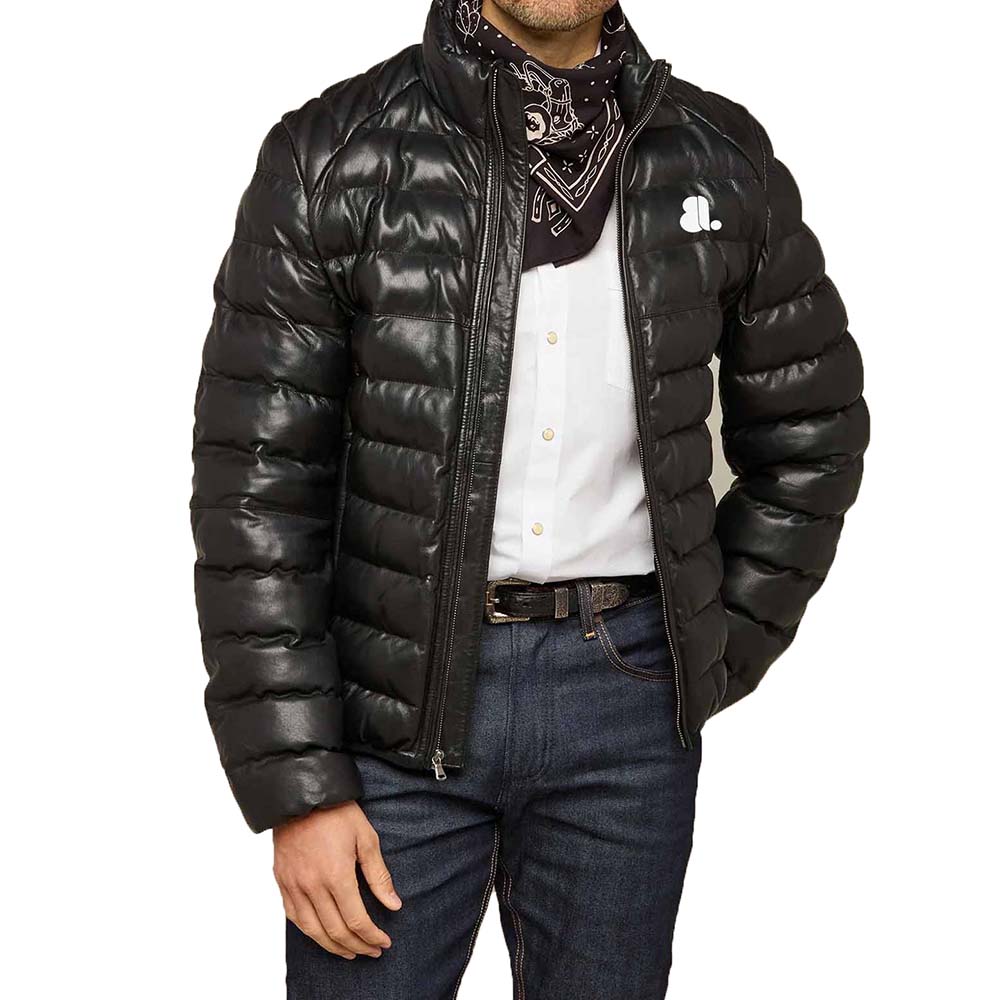 Men Puffer Jacket