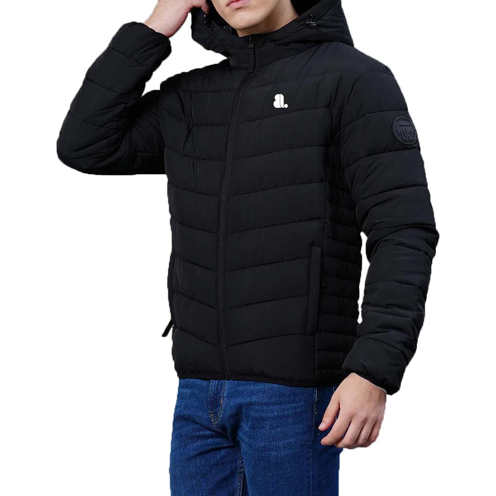 Men Puffer Jacket