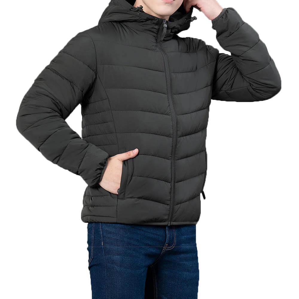 Men Puffer Jacket