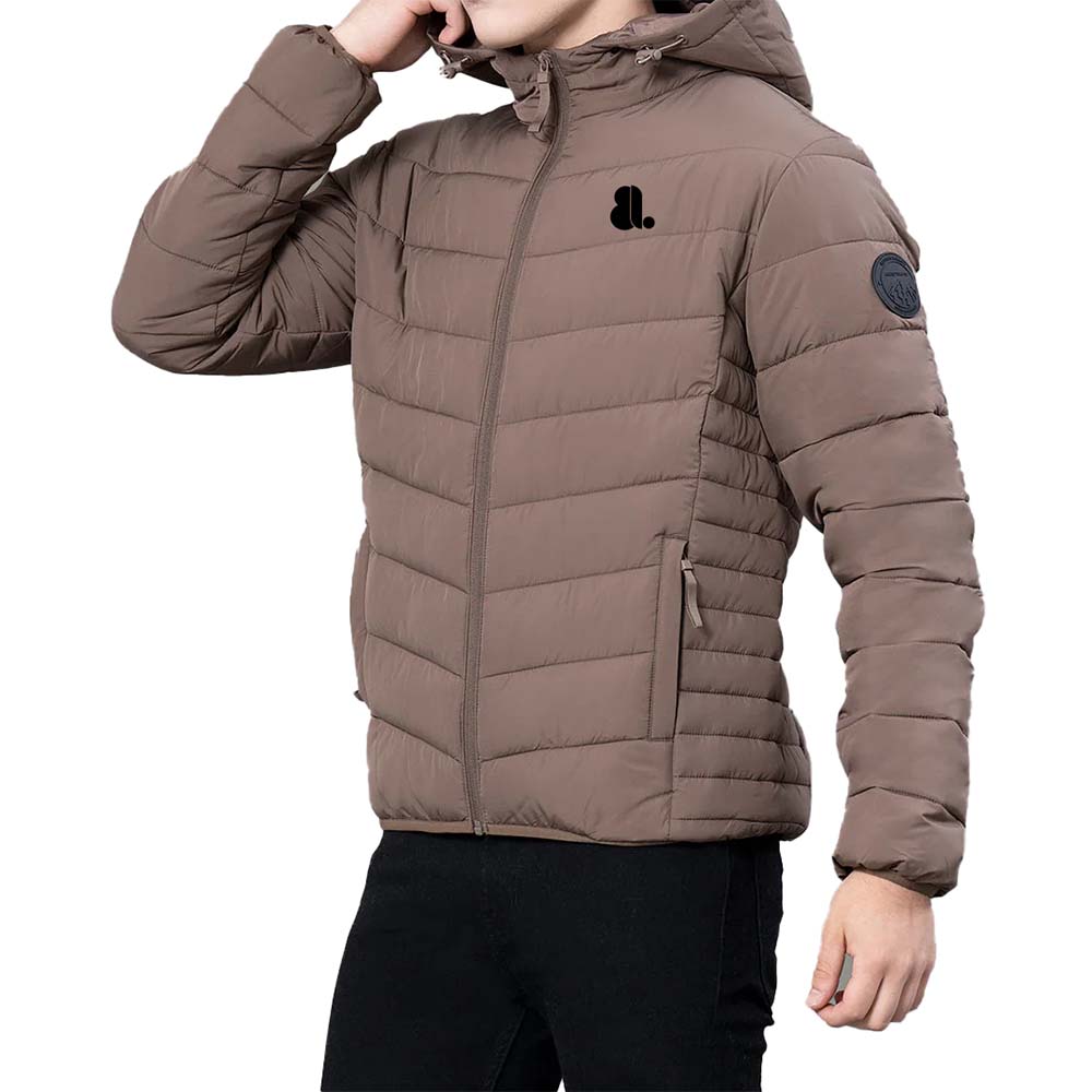 Men Puffer Jacket
