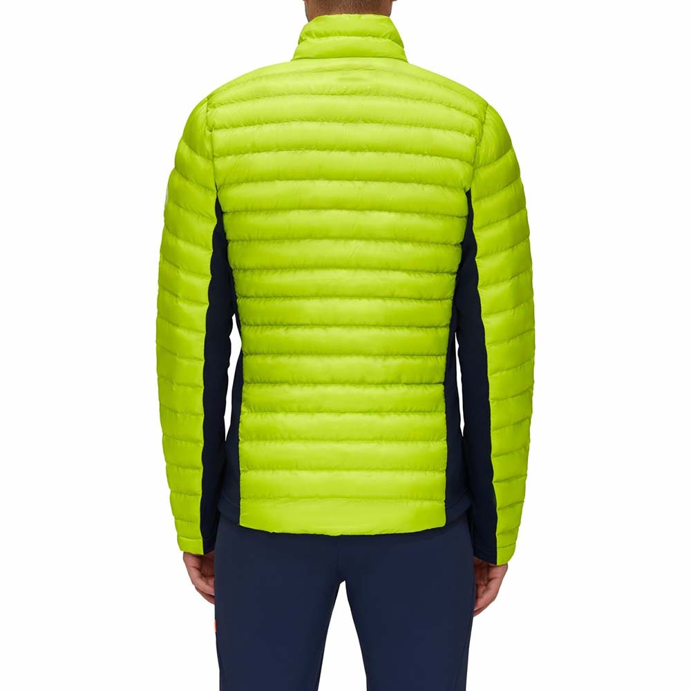 Men Puffer Jacket - Image 3