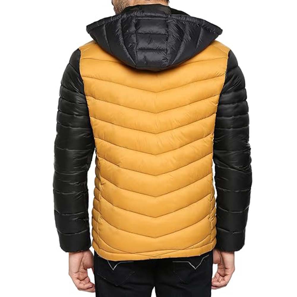 Men Puffer Jacket - Image 5