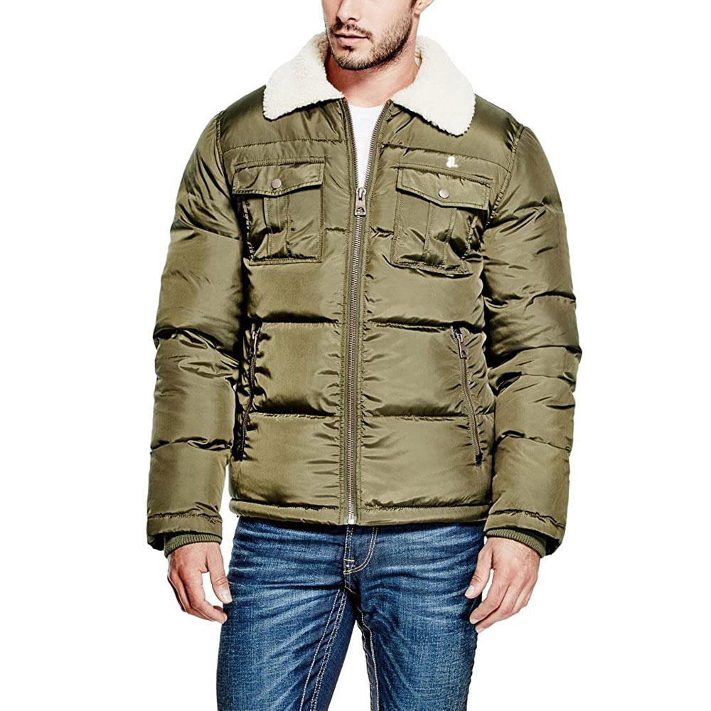 Men Padded Jacket