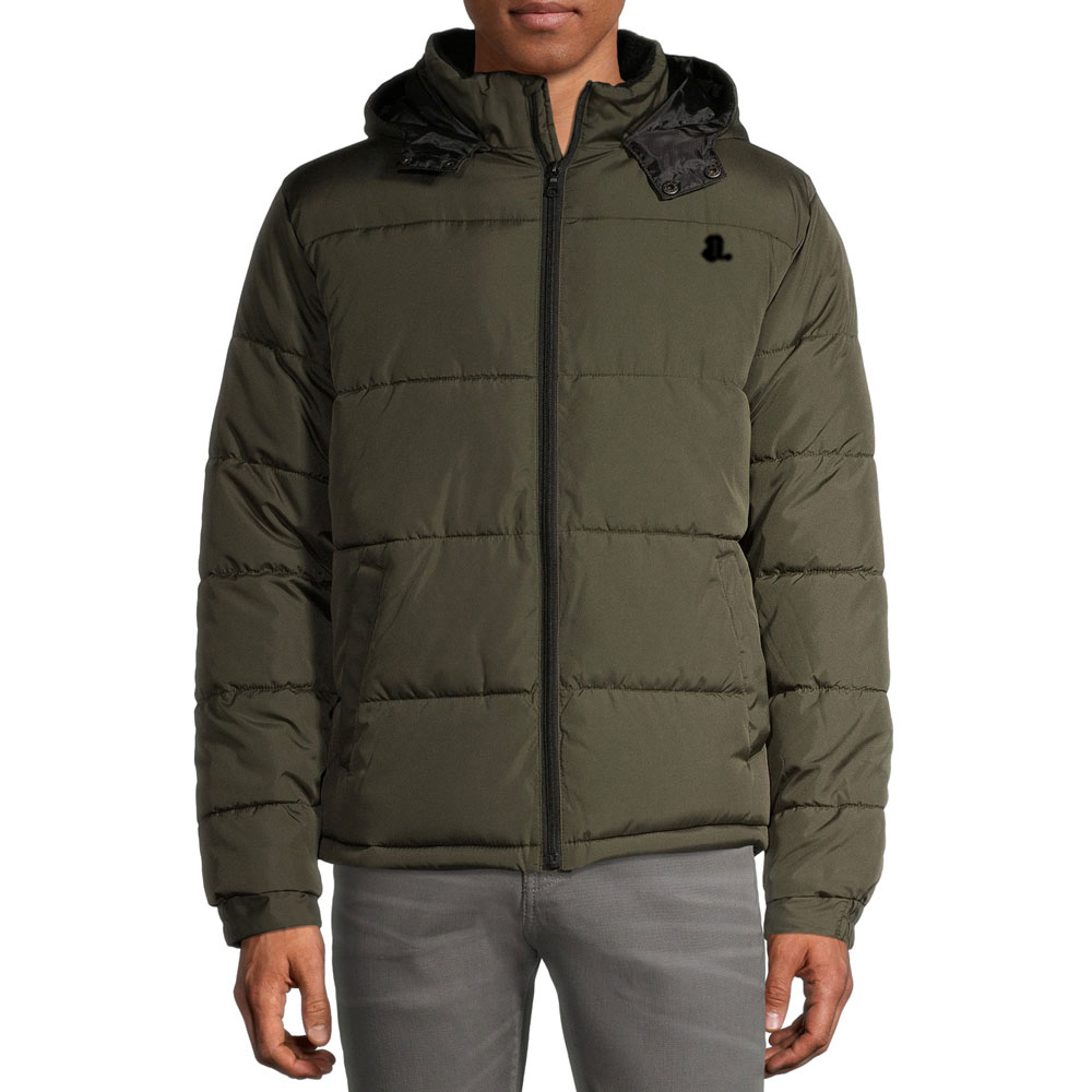 Men Padded Jacket - Image 3