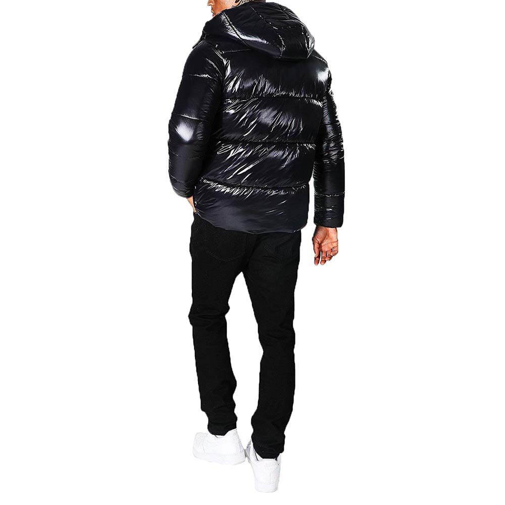 Men Padded Jacket - Image 3