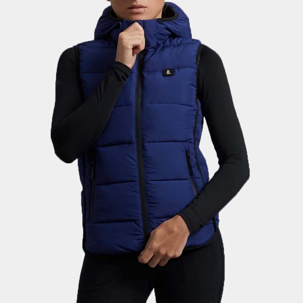 Women Vest Gilets Jacket