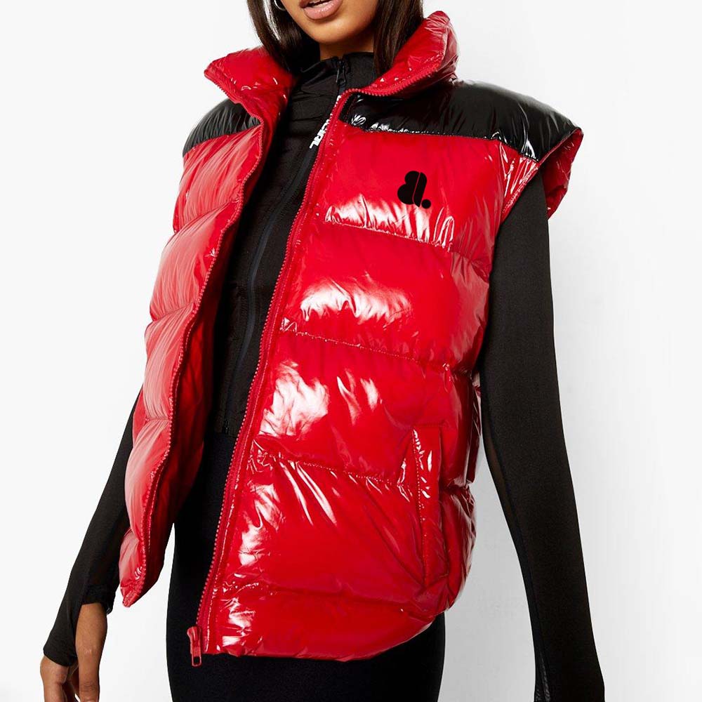 Women Vest Gilets Jacket - Image 3