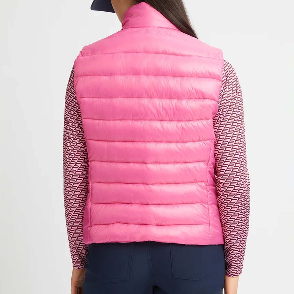 Women Vest Gilets Jacket