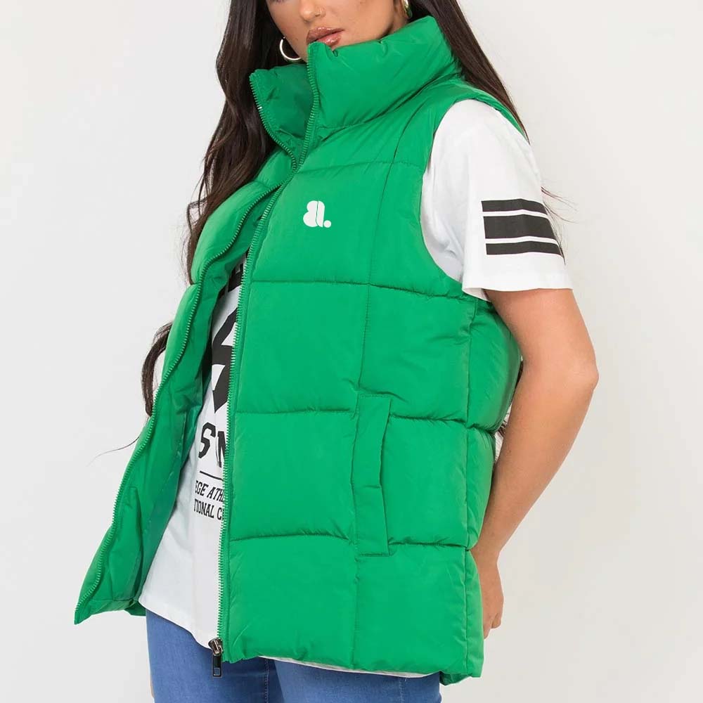 Women Vest Gilets Jacket - Image 3