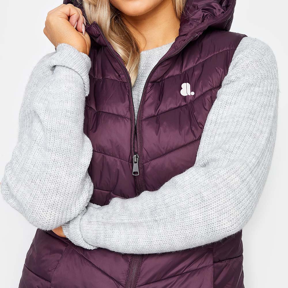 Women Vest Gilets Jacket