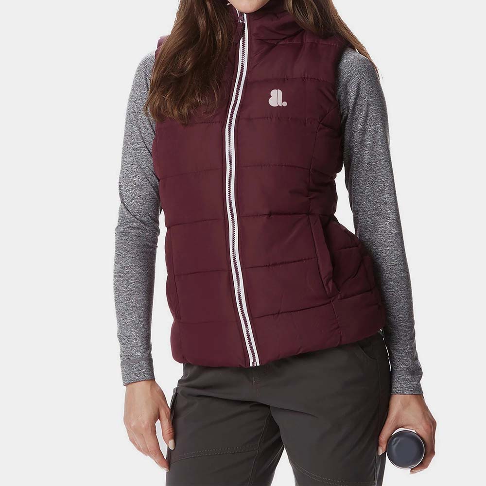 Women Vest Gilets Jacket