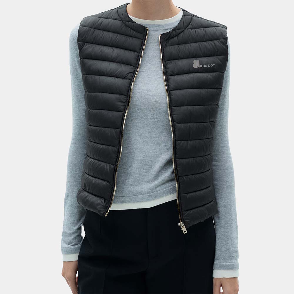 Women Vest Gilets Jacket