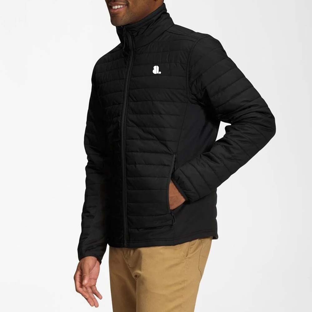 Men Hybrid Jacket