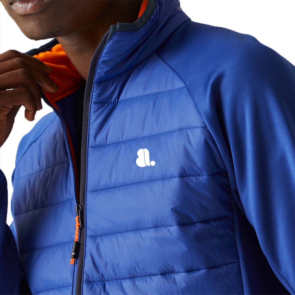 Men Hybrid Jacket - Image 4