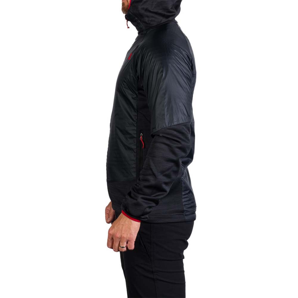 Men Hybrid Jacket