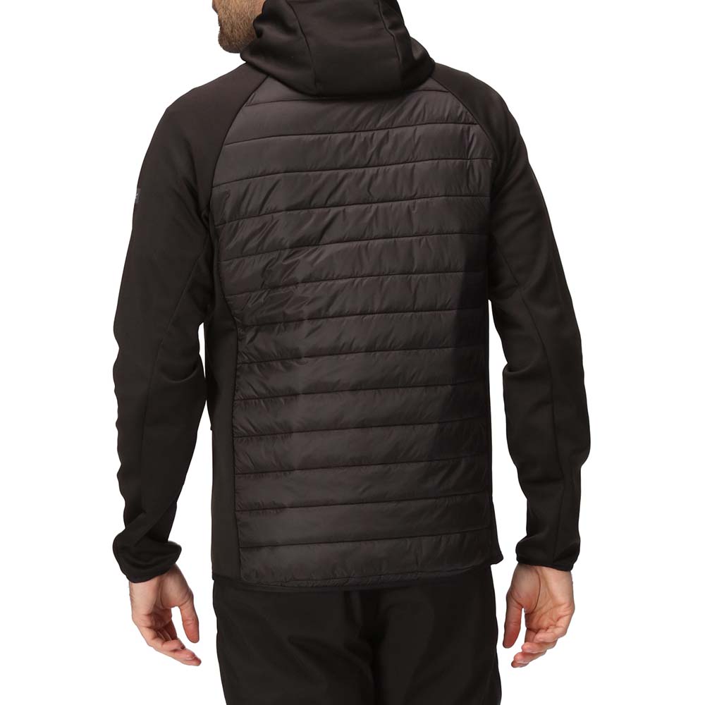 Men Hybrid Jacket - Image 6