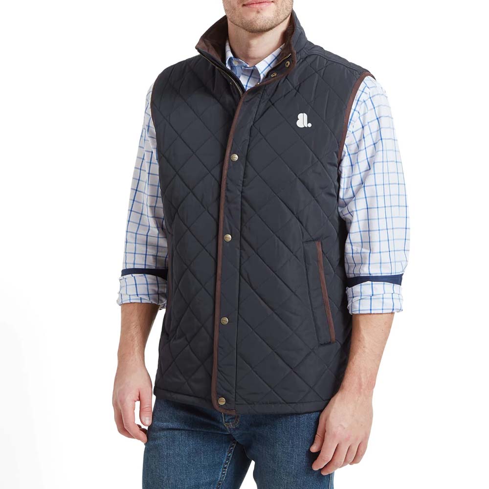 Men Gilet Vest Jacket