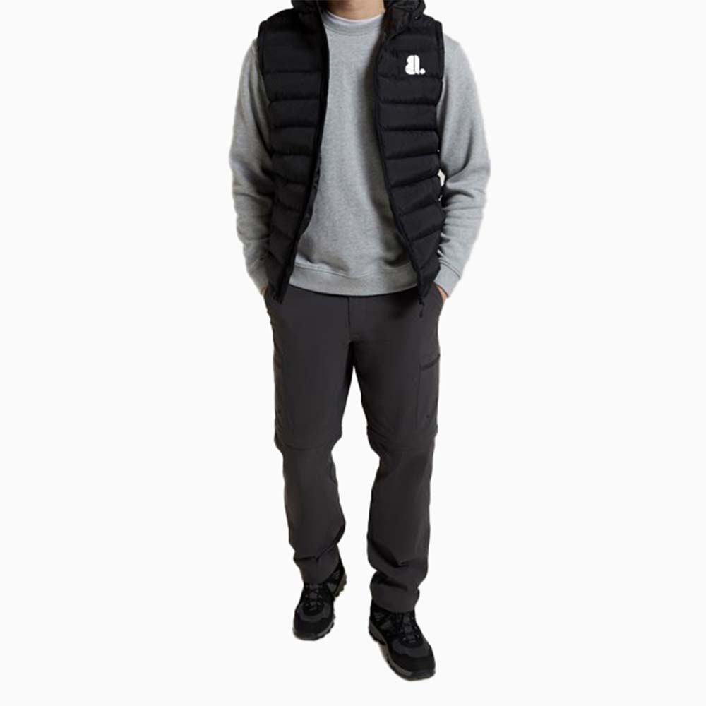 Men Gilet Vest Jacket