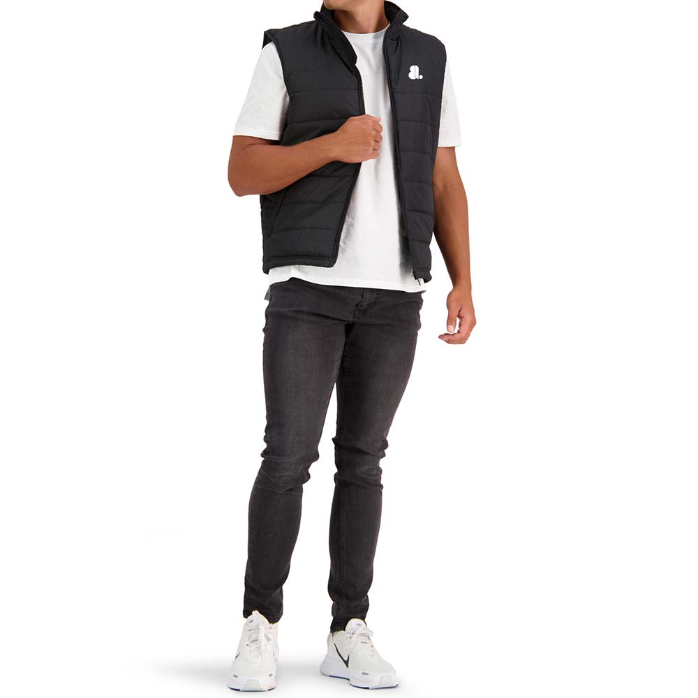 Men Gilet Vest Jacket