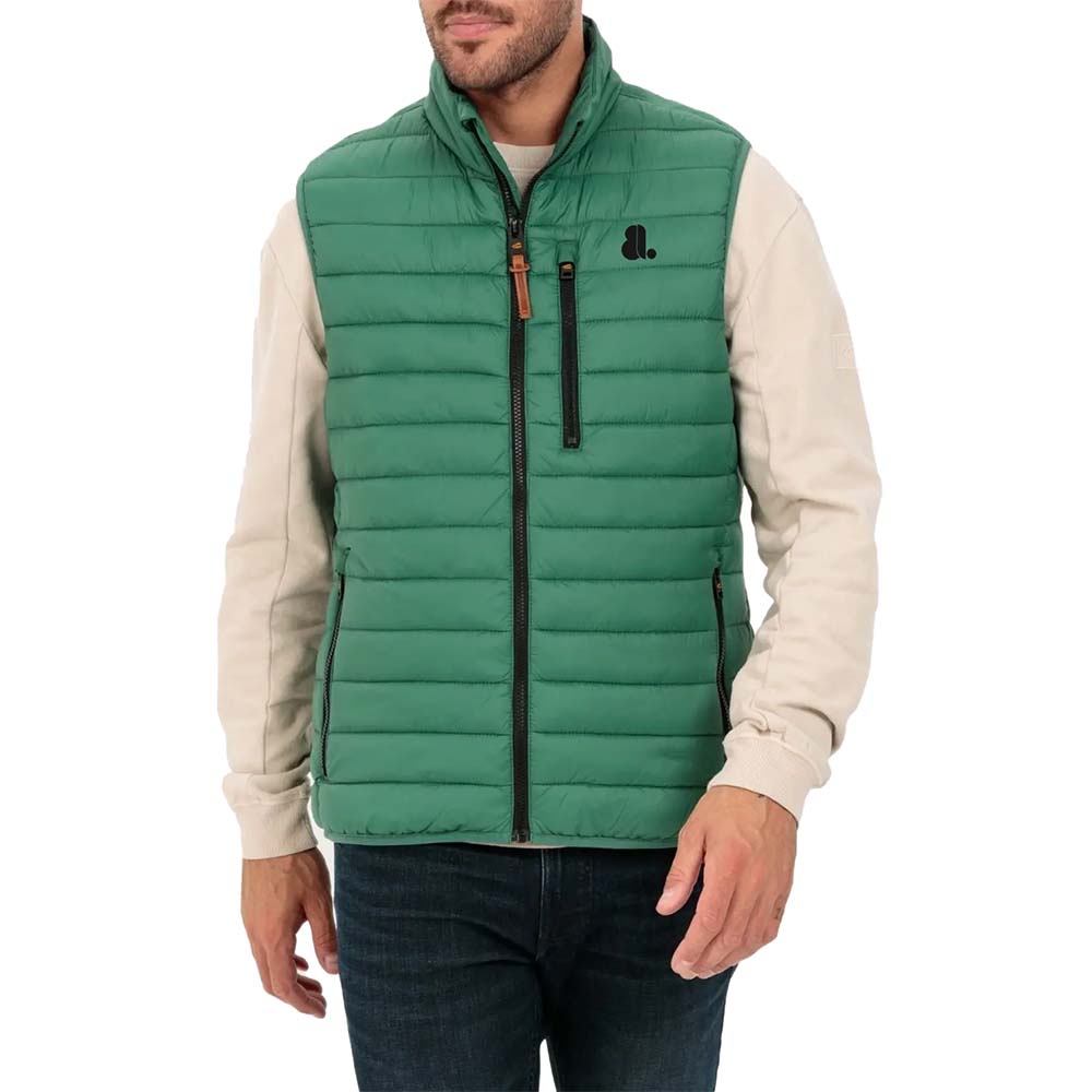 Men Gilet Vest Jacket