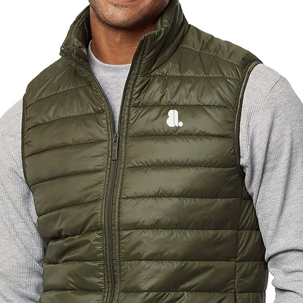 Men Gilet Vest Jacket