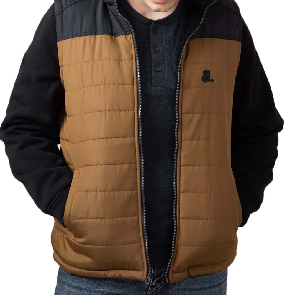 Men Gilet Vest Jacket