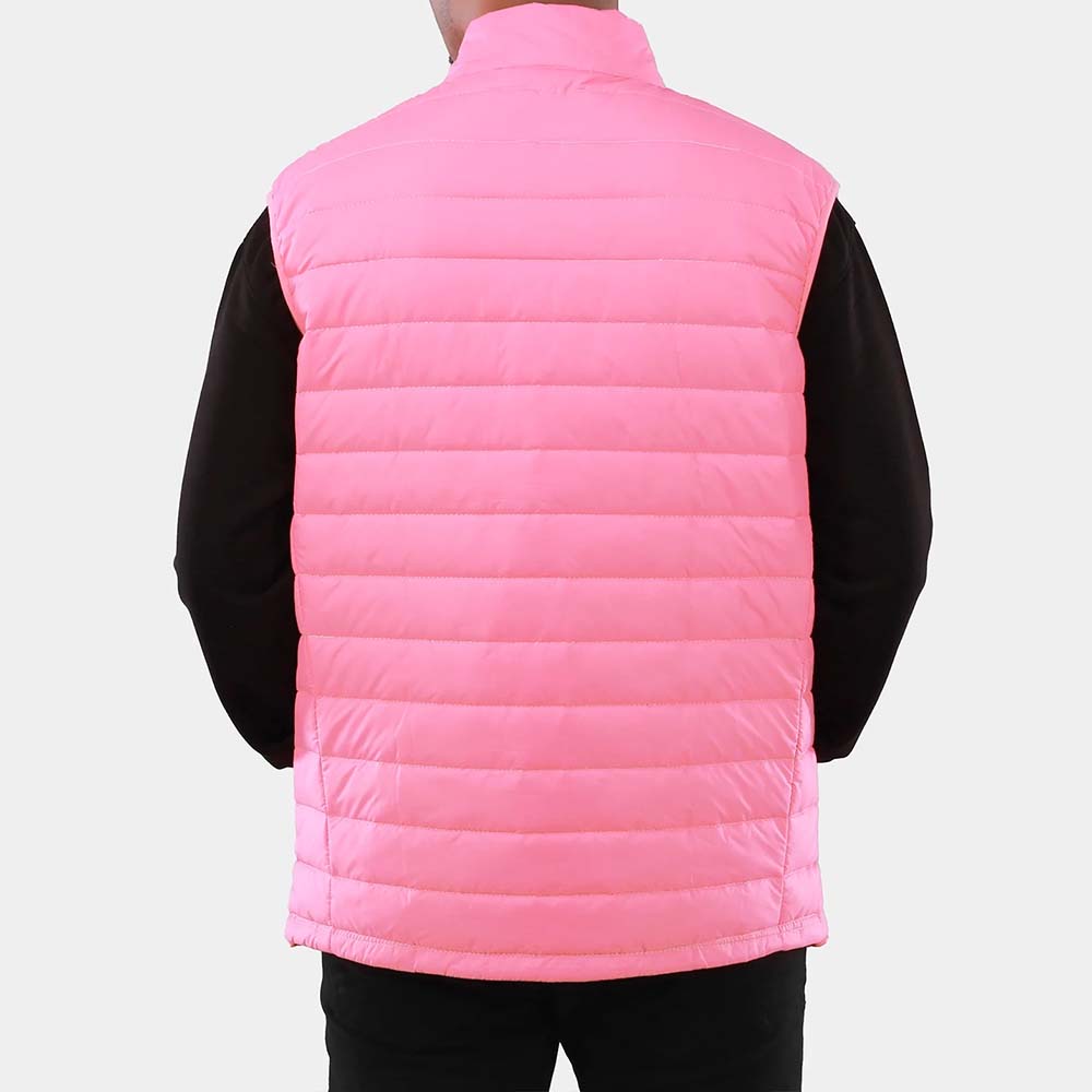 Men Gilet Vest Jacket - Image 3