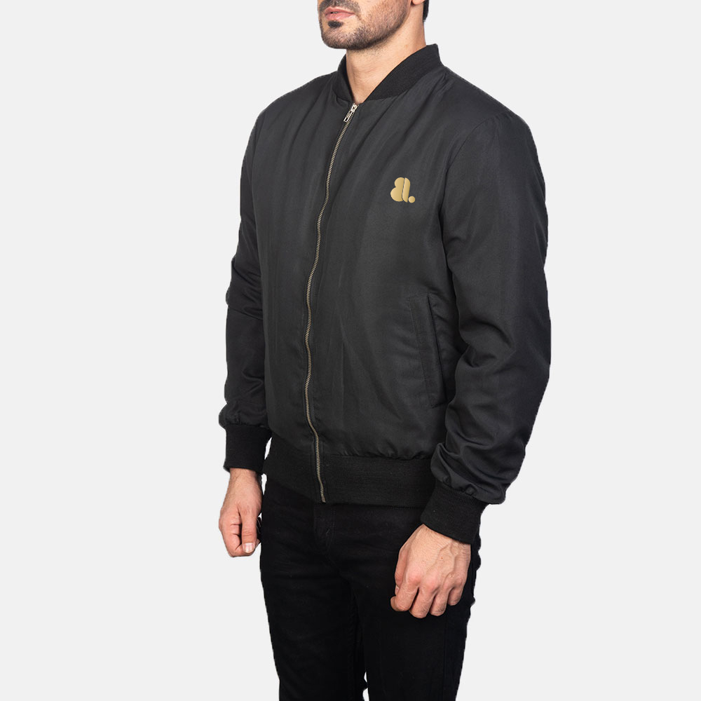 Men Bomber Jacket