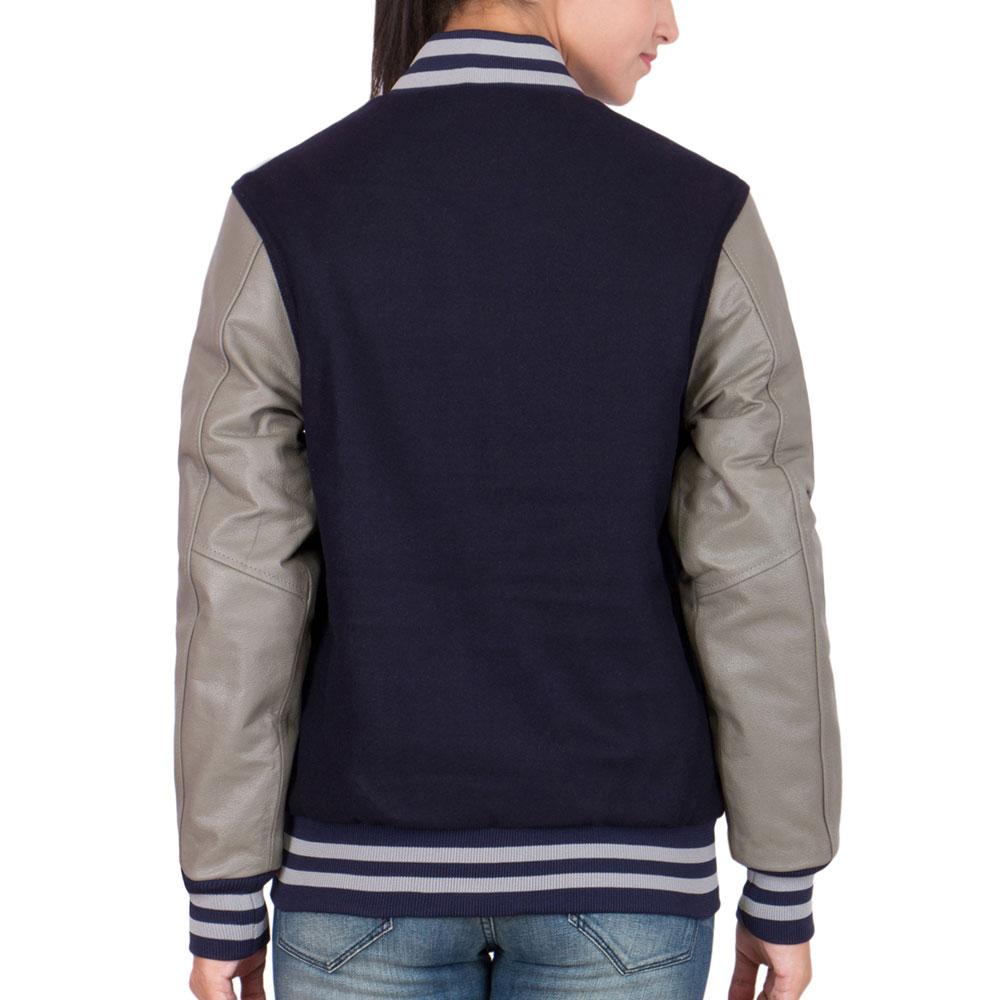 Women Varsity Jacket - Image 3