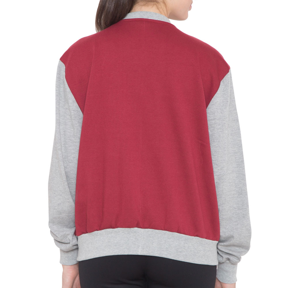 Women Varsity Jacket - Image 5