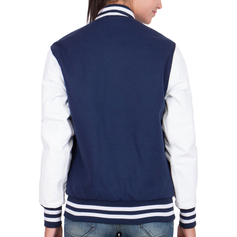 Women Varsity Jacket - Image 5