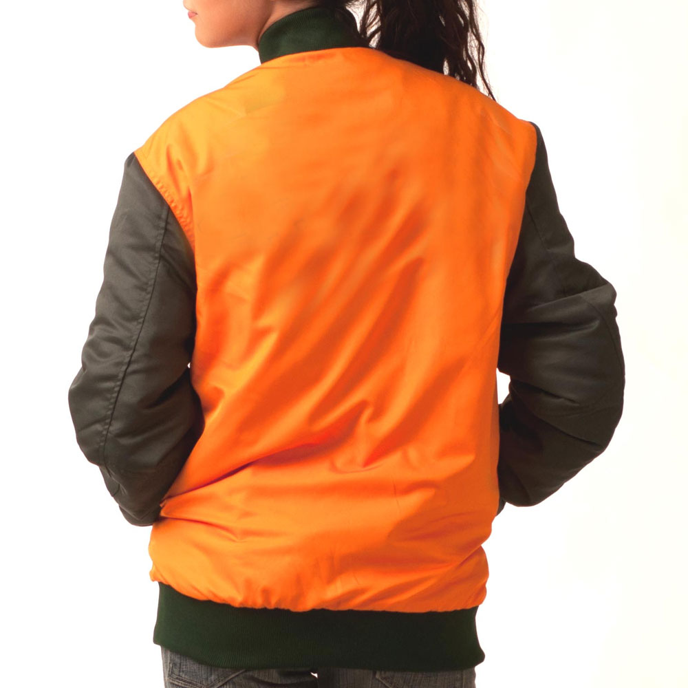 Women Varsity Jacket