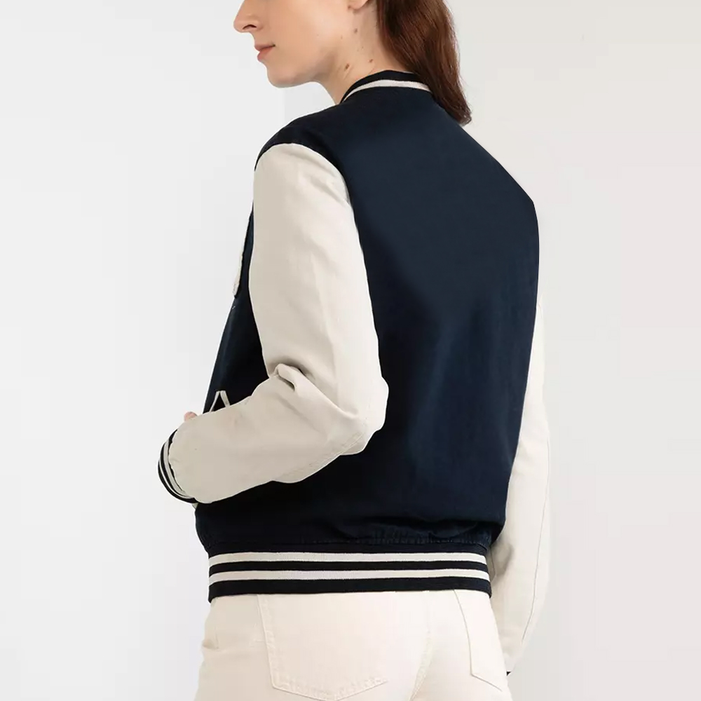 Women Varsity Jacket - Image 3