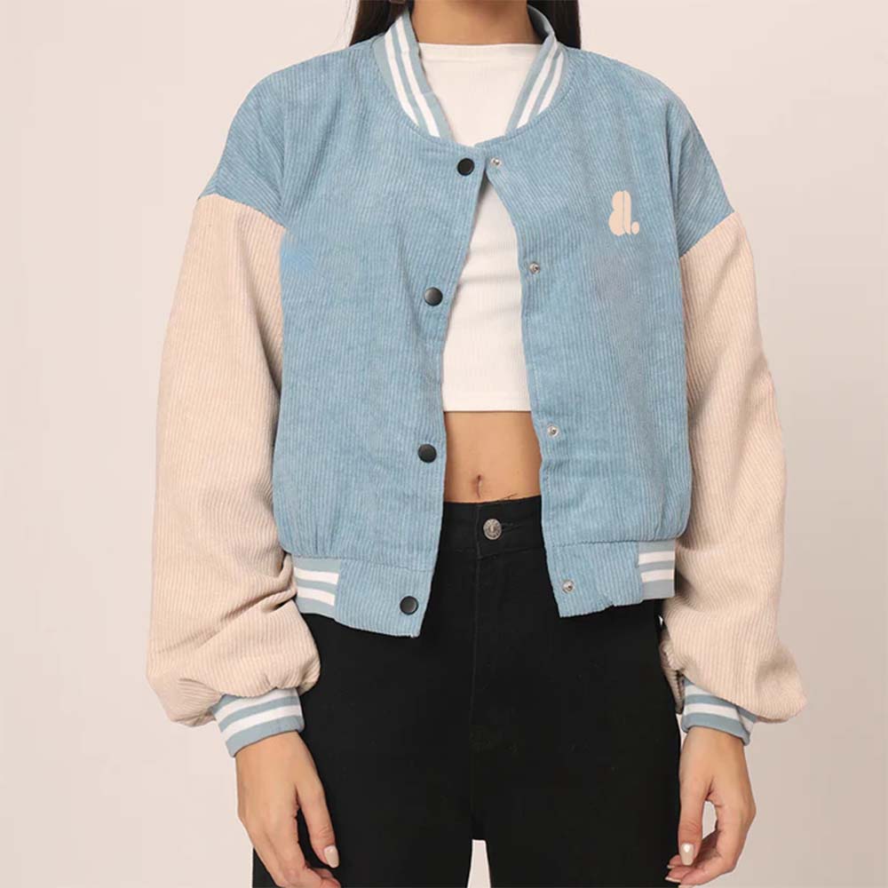 Women Varsity Jacket