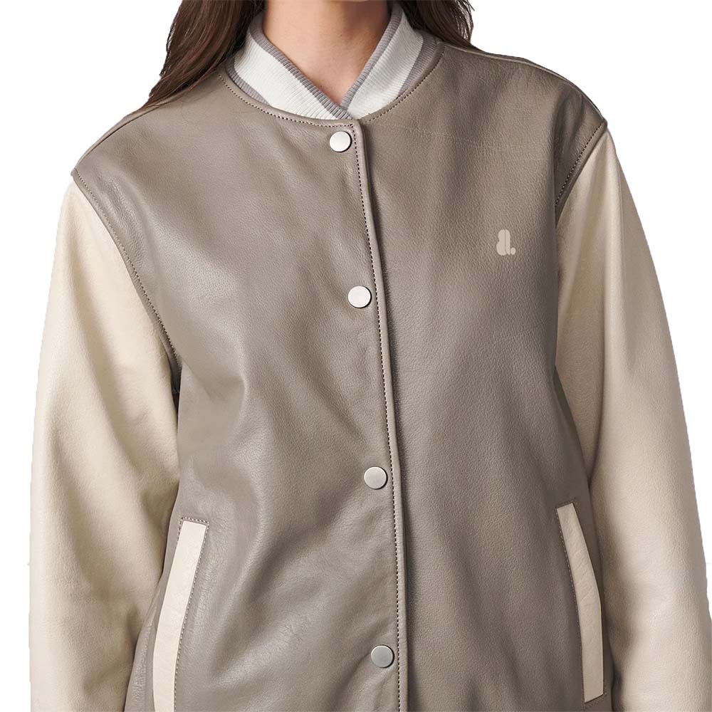 Women Varsity Jacket - Image 3